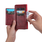 Minimalist Creative Leather Phone Case