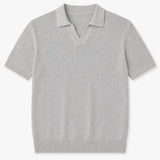 Italian Old Money Casual Breathable Mens