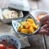 Japanese-style Ceramic Tableware For Sauces And Dips