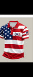 Men's Short Sleeve Digital Printing