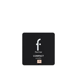 Flormar Compact Powder 092 Medium Soft Peach - Matte Finish, High Coverage Makeup for Natural Look
