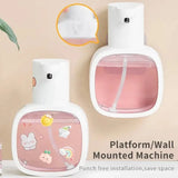 Automatic Foam Soap Dispenser – Touchless, USB Rechargeable, Adjustable Volume