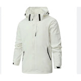 Mens Windproof And Waterproof Outdoor Springfall Jacket