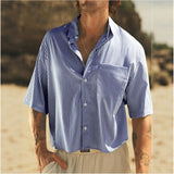 Y2K-style Casual Versatile Short-sleeve Loose-fitting Top