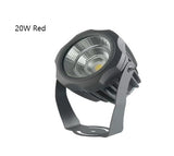 Garden Tree Landscape Spotlight Led Plug-in Lawn Lamp