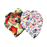 Outdoor Travel Fashion Trendy Sun Protection Sun-proof Basin Hat