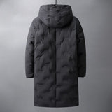 Korean Style Slim-fit Cotton Padded Coat