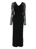 Max Mara Women `Maxmara Pure` Jersey Dress
