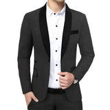 New Mens Suit Jacket For Banquets