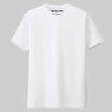 High-quality Pure Cotton Men's Loose Crew Neck Printed Trendy Brand Short-sleeve T-shirt, New Summer Style
