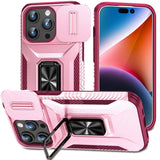 Ring-pull Sliding Window  17 Pro Max Phone Case