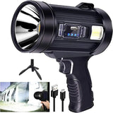 Emergency Solar Portable Rechargeable Light