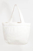 Fame Square Microfiber Tote Bag