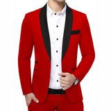 New Mens Suit Jacket For Banquets