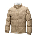 Versatile Thick Windproof And Warm Down Jacket