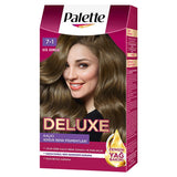 Palette Deluxe 7-1 Ash Blonde Intense Hair Color