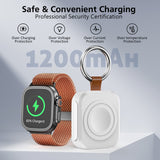 Smartwatch Portable Magnetic Wireless Charger