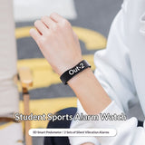 Childrens Watch, Boys Waterproof Vibrating Alarm Bracelet, Girls Style