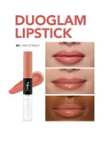 Flormar Duoglam High Pigment Liquid Lipstick & Gloss