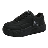 Height-increasing Sneakers For Female Students