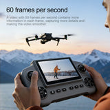 Aerial Drone Based On Brushless Motors And Relays