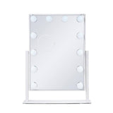 Smart Makeup Mirror Desktop With Bulb Fill Light Dressing