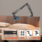 Foldable Lazy Phone Stand Multifunctional Holder