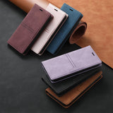 Magnetic Flip Protective Case For Mobile Phones