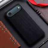 Minimalist Interwoven Wood-grain Phone Case