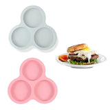 Stylish Practical And Minimalist Silicone Baking Molds
