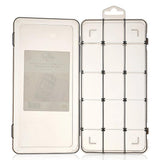 Eklips 15-Compartment Makeup Organizer for Vanity Storage