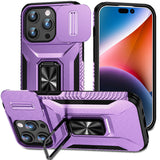 Ring-pull Sliding Window  17 Pro Max Phone Case