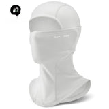 Outdoor Keep Warm And Windproof In Winter Mask Outdoor Fleece Scarf Cold-proof Haze-proof Riding Hat