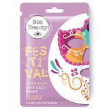 Bee Beauty After Party Sheet Mask for Tired Skin