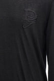 Dolce & Gabbana Men Logo Embroidery Sweater