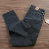 Summer Thin Breathable Men's Pencil Long Pants