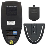 Anderic Substitute For Home Decorators Collection TR171B Ceiling Fan Remote Control - KUJCE10205 [RR7222T434]