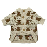Dischnarui Pomeranian VIP Cute Pet Jacket
