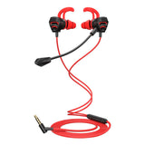 In-ear Esports Gaming Headset With Microphone