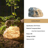 Outdoor Creative Waterproof Decorative Lawn Lamp