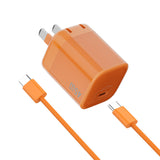 Fully Compatible Fast-charging USB Adapter For Smartphones