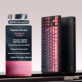 Mechanical Keyboard Side Engraving Customized Wireless Bluetooth Dedicated