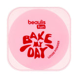 Beaulis Fun Bake My Day Transparent Powder 999