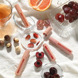rom&nd Bare Juicy Lasting Tint - Long Lasting Lip Color with Juicy Gloss Finish
