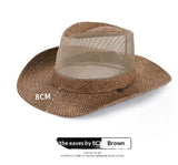 Men's Casual Breathable Sun-Protective Hat