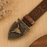 Denim Belt Buckle For Men And Women