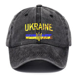 Men's Cool Washed Cotton Printed Hat