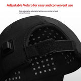 180LED Infrared Phototherapy Cap, Red Light Hot Compress For Hair Care