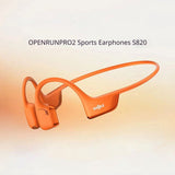 Wireless Sports Bone-conduction Bluetooth Headphones