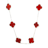 Chalcedony Fashion Pendants Sterling Silver